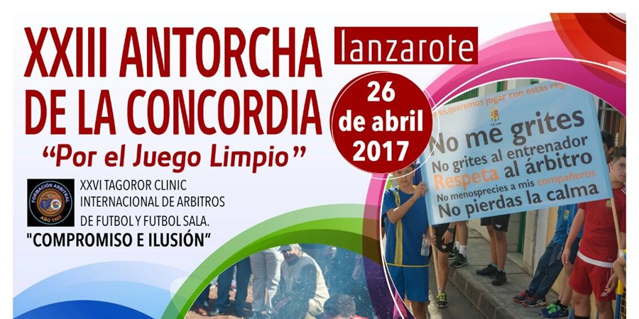 19abr2017-Presentacion Antorcha