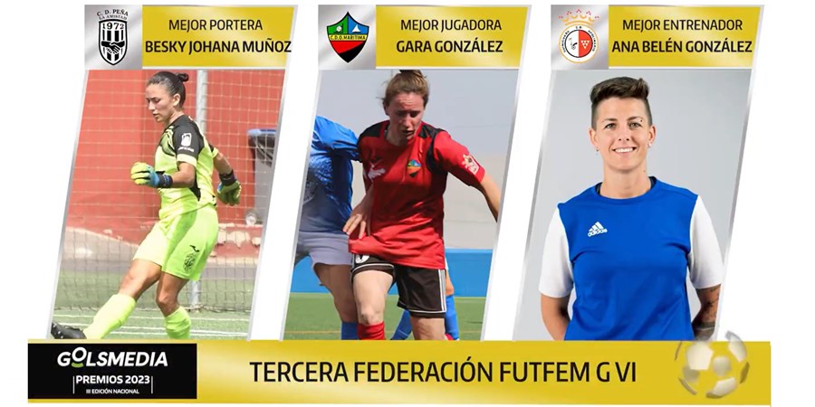 Tercera federacion futbol femenino